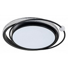 Накладной светильник arte lamp alsafi a2657pl-1bk